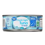 [woru mart бренд ] Great value коричневый nk свет tsuna вода .142g Great Value Chunk Light Tuna in Water, 5 ваш заказ 