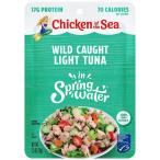  ваш заказ chi gold ob The si- натуральный свет tsuna in springs вода 70g Chicken of the Sea Wild Caught Light Tu