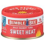  van b рубин сладкий нагрев свет tsuna жестяная банка 85g Bumble Bee Sweet Heat Flavored Light Tuna Can, 3 oz [. ваш заказ 