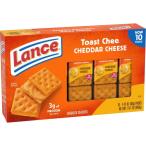  Ran s сэндвич cracker to- -тактный chi- che da-10 упаковка ввод Lance Sandwich Crackers, ToastChee Cheddar, 1 ваш заказ 