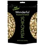  one da полный фисташка . имеется мясо для жаркого to& соль орехи 454g Wonderful Pistachios, In-Shell Roasted ваш заказ 