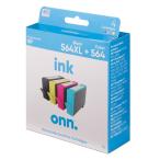  ваш заказ on HP564XL 564 чернильный картридж 4 шт. комплект черный цвет onn HP 564XL + 564 Printer Ink Cart