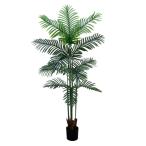  ваш заказ [woru mart бренд ] основной стойка z человеческий труд pa-m tree примерно 178cm pot есть Mainstays 70inch Artificial Indoo