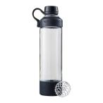 マントラグラス ブレンダーボール付きシェーカーボトル ブラック 590ml（20oz）Blender Bottle（ブレンダーボトル）