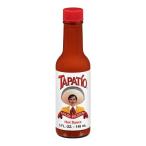 タパティオ ホットソース (サルサ・ピカンテ) 148ml 5oz Tapatio Hot Sauce (Salsa picante) スパイシー 辛い 調味料 メキシコ料理 Salsa de Chile お取り寄せ