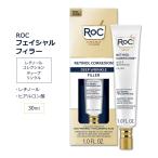 ショッピングレチノール ロック レチノール コレクション ディープリンクル フィラー 30ml (1.0floz) RoC RETINOL CORREXI お取り寄せ