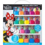  Town Lee девушка Disney Minnie Mouse .. ногти полировка комплект 18 штук входит Townley Girl Disney Minnie M ваш заказ 