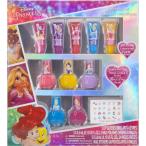  Town Lee девушка Disney Princess Kirakira cosme tik макияж 11 позиций комплект Disney Princess Sparkly ваш заказ 