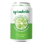 スピンドリフト スパークリングウォーター ライム 24缶 Spindrift Sparkling Water, Lime お取り寄せ