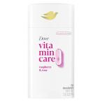 ダヴ ビタミンケア+ アルミニウムフリー デオドラントスティック ラズベリー&ローズ Dove VitaminCare+ Aluminum お取り寄せ