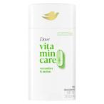 ダヴ ビタミンケア+ アルミニウムフリー デオドラントスティック キュウリ&メロン Dove VitaminCare+ Aluminum F お取り寄せ
