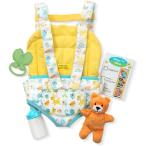  ваш заказ Melissa &dag мой n*tu* Rav . кукла для кенгуру комплект Melissa &amp; Doug Mine to Love Carrier