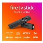 Fire TV Stick ファイヤーTVスティック Alexa対応音声認識リモコン付属「新品アウトレット品」「キャンセル不可」