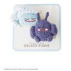 ショッピングドラクエ ジェラートピケ (gelato pique) ジェラピケ ドラゴンクエストコラボ アソートニットヘアクリップ スライム ドラキー PWGA255506BF「キャンセル不可」