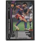 [ б/у ]WCCF/05-06/FC Barcelona / чёрный /283/ автомобиль bi* L наан tes*kre незначительный 