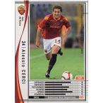 ショッピング09-10 【中古】WCCF/09-10/ASローマ/白/233/アレッシオ・チェルチ