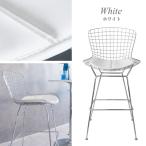 チェアバーチェア椅子ホワイトワイヤ...