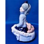 レースドール　オルゴール　マイ・ファミリ