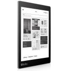 Kobo Aura ONE Black＜電子書籍リーダー＞N709-KJ-BK-S-EP