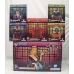 【中古】【未開封】「一番くじ ワンピース 百獣海賊団〜飛び六胞〜」 A賞〜F賞 コンプセット＜フィギュア＞（代引き不可）6355