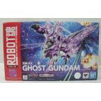 【中古】【開封品】ROBOT魂 ＜SIDE MS＞ ゴーストガンダム 「機動戦士クロスボーン・ガンダム ゴースト」 魂ウェブ商店限定＜フィギュア＞（代引き不可）6355