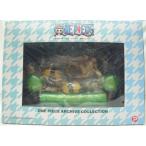 【中古】【未開封】エネル 「ワンピース」 ワンピースアーカイブコレクション＜フィギュア＞（代引き不可）6355
