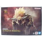 ショッピングモンスターハンター 【中古】【開封品】S.H.MonsterArts 激昂したラージャン 「モンスターハンター」＜フィギュア＞（代引き不可）6355