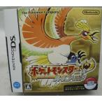 【中古】【開封品】ポケットモンスター ハートゴールド(ポケウォーカー同梱)＜レトロゲーム＞（代引き不可）6355