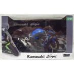[ б/у ][ нераспечатанный ]1/12 2015 Kawasaki Ninja250SE( голубой ) [ конечный продукт мотоцикл серии ]< фигурка >( наложенный платеж не возможно )6355
