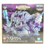 【中古】【未開封】エネル 2億V雷神 「一番くじ ワンピース The Greatest Battle〜偉大なる航路へ〜」ラストワン賞＜フィギュア＞（代引き不可）6388