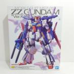 [ б/у ][ не собран ]1/100 MG MSZ-010 двойной ze-ta Gundam Ver.Ka [ Mobile Suit Gundam ZZ] [5063151]< пластиковая модель >( наложенный платеж не возможно )6388