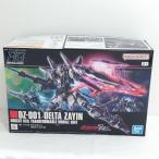 【中古】【未組立】1/144 HG DZ-001 デルタザイン 「機動戦士ガンダム：銀灰の幻影」 [5067286]＜プラモデル＞（代引き不可）6388