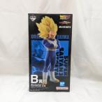 [ б/у ][ нераспечатанный ] супер носорог ya человек 3 Vegeta [ самый жребий Dragon Ball VS сборник CROSS] MASTERLISE B.< фигурка >( наложенный платеж не возможно )6512