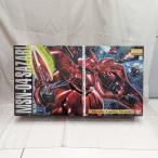 【中古】【未開封】1/100 MG MSN-04 サザビー メタリックコーティングver. 「機動戦士ガンダム 逆襲のシャア」 [0152246]＜プラモデル＞（代引き不可）6512