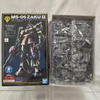 【中古】【未組立】1/144 HG ザクII 21stCENTURY REAL TYPE Ver. 「機動戦士ガンダム」 ガンダムベース限定 [5061398]＜プラモデル＞（代引き不可）6512