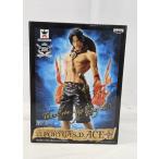 【中古】【未開封】ポートガス・D・エース 「ワンピース」 MASTER STARS PIECE THE PORTGAS.D.ACE＜フィギュア＞（代引き不可）6513