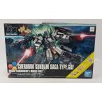 ショッピングガンダム 【中古】【未組立】1/144 HGBF GN-006/SA ケルディムガンダムサーガ TYPE.GBF 「ガンダムビルドファイターズ」＜プラモデル＞（代引き不可）6513