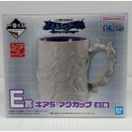 ショッピング一番くじ 【中古】【開封品】ルフィ ギア5 マグカップ 「一番くじ ワンピース 未来島エッグヘッド〜Burst of Energy〜」 E賞＜コレクターズアイテム＞（代引き不可）6514