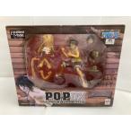 ショッピングNEO-DX 【中古】【未開封】モンキー・D・ルフィ 「ワンピース」 エクセレントモデル Portrait.Of.Pirates NEO-DX＜フィギュア＞（代引き不可）6520