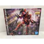 【中古】【未組立】1/100 MG ガンダムアメイジングレッドウォーリア 「ガンダムビルドファイターズトライ」 [5065735]＜プラモデル＞（代引き不可）6520