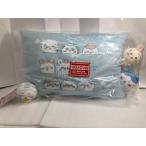 ショッピング一番くじ 【中古】【未開封】集合 一緒にほっこり♪湯あがりクッション 一番くじ なんかほっこり ちいかわの湯 ラストワン賞＜コレクターズアイテム＞（代引き不可）6520