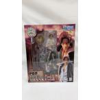 【中古】【未開封】Portrait.Of.Pirates ワンピースNEO-DX 赤髪のシャンクス 完成品フィギュア（再販）＜フィギュア＞（代引き不可）6537