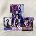 【中古】【未開封】【セット】アニメ 鬼滅の刃 胡蝶しのぶ プライズフィギュア 4点＜フィギュア＞（代引き不可）6541
