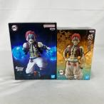 【中古】【未開封】【セット】鬼滅の刃 猗窩座 プライズフィギュアB 2点＜フィギュア＞（代引き不可）6541