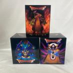 ショッピング魔王 【中古】【未開封】【セット】ドラゴンクエスト　AM　伝説の魔王フィギュア　竜王/シドー/ゾーマ 3点＜フィギュア＞（代引き不可）6541