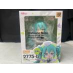 【中古】【未開封】 初音ミク めがね×カフェVer. Another Color 「グッスマくじ 初音ミク 2025 Autumn」 ラスト賞＜フィギュア＞（代引き不可）6545