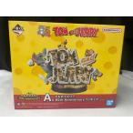 ショッピング一番くじ 【中古】【未開封】トム＆ジェリー＆タフィー＆カナリア 「一番くじ トムとジェリー 85th Anniversary」 A賞＜フィギュア＞（代引き不可）6545