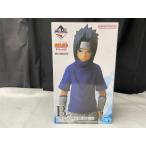 ショッピング一番くじ 【中古】【未開封】うちはサスケ 「一番くじ NARUTO-ナルト- 中忍試験編」 MASTERLISE B賞＜フィギュア＞（代引き不可）6545