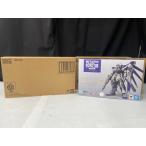 【中古】【未開封】【セット】METAL ROBOT魂 ＜SIDE MS＞ Hi-νガンダム+専用ハイパー・メガ・バズーカ・ランチャー＜フィギュア＞（代引き不可）6545