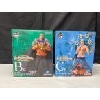 【中古】【未開封】【セット】クロコダイル+エネル 「一番くじ ワンピース The Greatest Battle〜偉大なる航路へ〜」＜フィギュア＞（代引き不可）6545